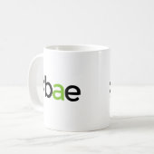 #bae koffiemok (Voorkant links)