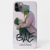 BAE | Persoonlijke foto Case-Mate iPhone Case (Achterkant)