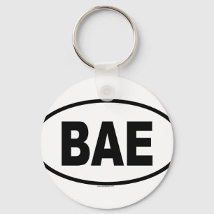 BAE SLEUTELHANGER