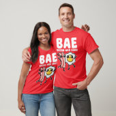 BAE spek en ei T-shirt (Unisex)