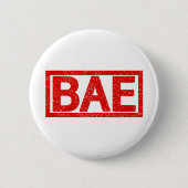 Bae Stamp Ronde Button 5,7 Cm (Voorkant)