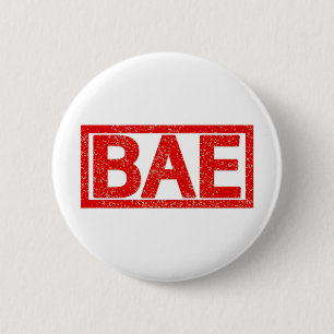 Bae Stamp Ronde Button 5,7 Cm