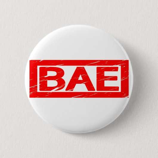 Bae Stempel Ronde Button 5,7 Cm (Voorkant)