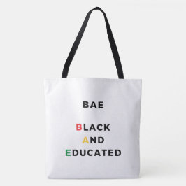 BAE TOTE BAG