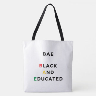 BAE TOTE BAG