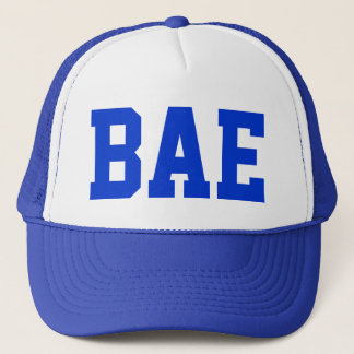 BAE Trucker Hat Pet
