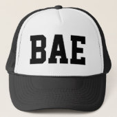 BAE Trucker Hat Pet (Voorkant)