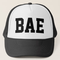 BAE Trucker Hat