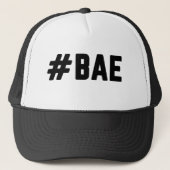 # Bae Trucker Pet (Voorkant)