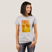 BAE Valentijnsdag Dames T-shirt (Voorkant volledig)