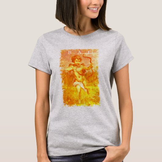 BAE Valentijnsdag Dames T-shirt (Voorkant)