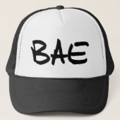 BAE - Voor iemand anders Trucker Pet (Voorkant)