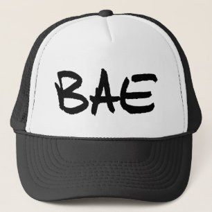 BAE - Voor iemand anders Trucker Pet