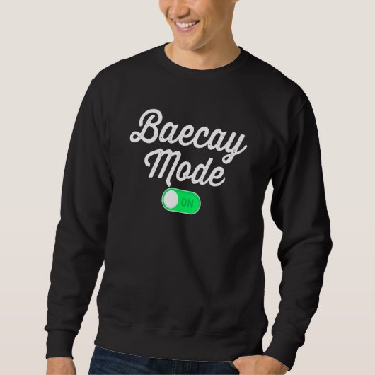 Baecay-stand op de Vacation Baecation Matching Cou Trui (Voorkant)