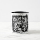 Bael 11 oz Ringer Mok (Midden)