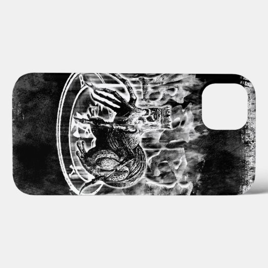 Bael iPad Mini Case (Achterkant (horizontaal))