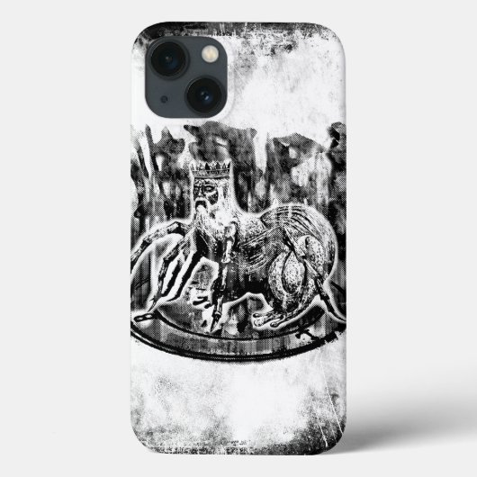 Bael iPad Mini Case (Achterkant)