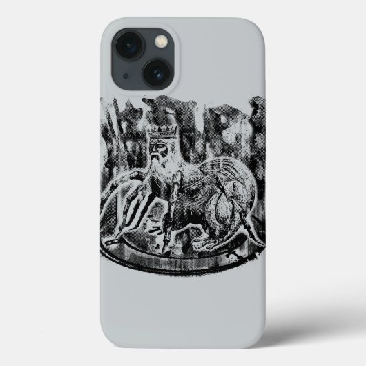 Bael iPad Mini Case (Achterkant)