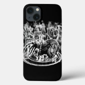 Bael iPad Mini Case (Achterkant)