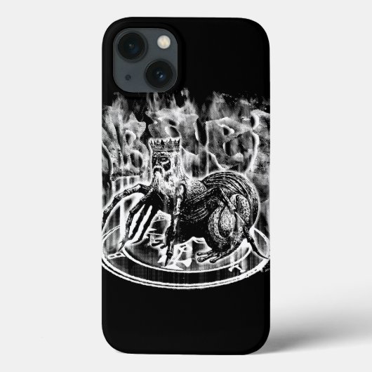 Bael iPad Mini Case (Achterkant)