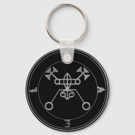 Bael Seal Goetia Sleutelhanger