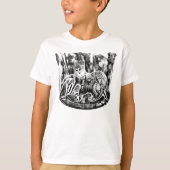 Bael Shirten T-shirt (Voorkant)