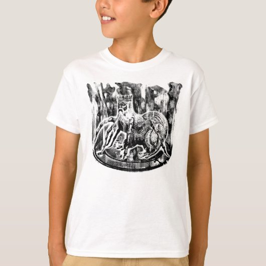 Bael Shirten T-shirt (Voorkant)