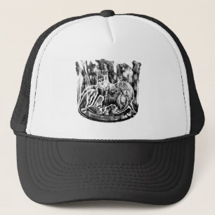 Bael Trucker Hoed Pet