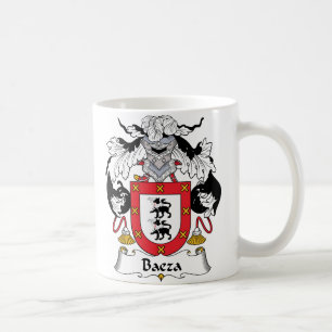 Baeza Family Crest Koffiemok