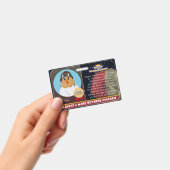 BAF CADEN BADGE (Handheld)