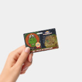 BAF FE-FE BADGE (Handheld)