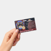 BAF Fo-FA Badge (Handheld)