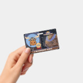 BAF GRIFF BADGE (Handheld)