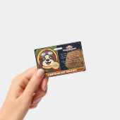 BAF PAX BADGE (Handheld)