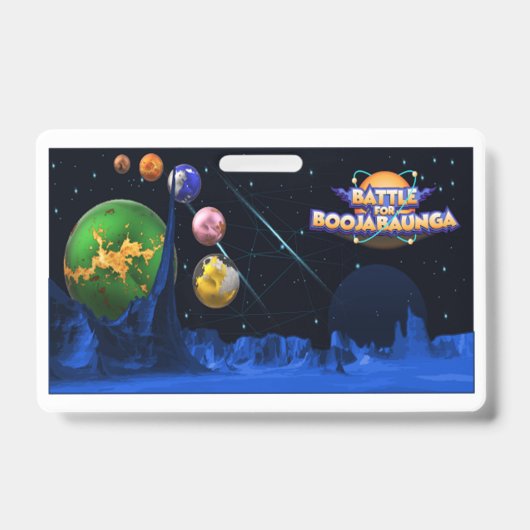 BAF SAJID BADGE (Voorzijde)