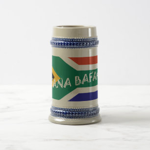 BAFANA BAFANA FLAG BIERPUL