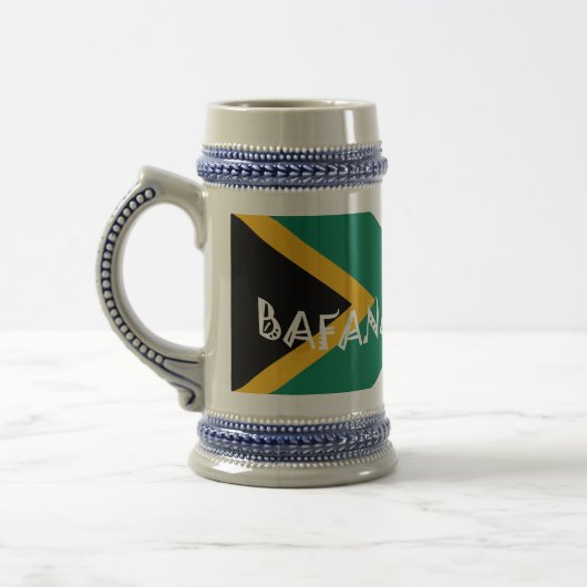 BAFANA BAFANA FLAG BIERPUL (Links)
