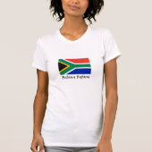 Bafana Bafana T-shirt (Voorkant)