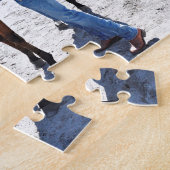 Baffert Checking under the Hood Legpuzzel (Zijkant)