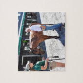 Baffert Checking under the Hood Legpuzzel (Verticaal)