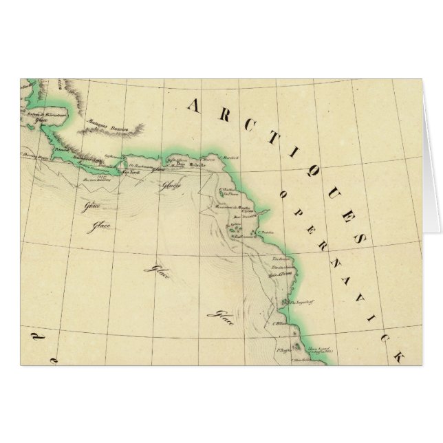 Baffin Bay (Voorkant Horizontaal)