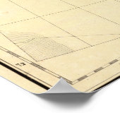 Baffin Bay Poster (Hoek)