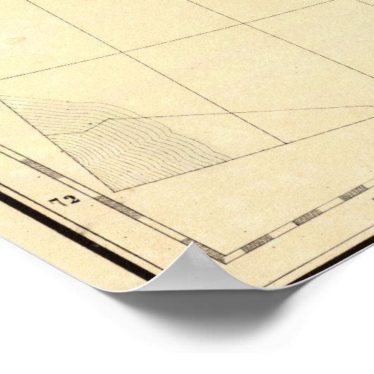 Baffin Bay Poster (Hoek)