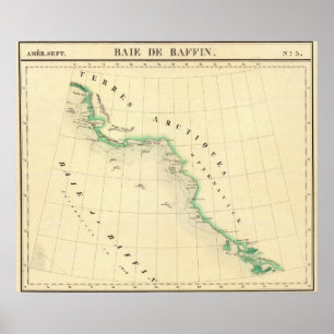 Baffin Bay Poster