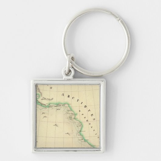 Baffin Bay Sleutelhanger (Voorkant)