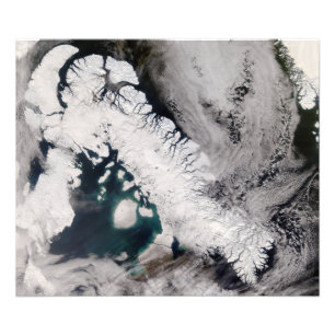 Baffin Foto Afdruk