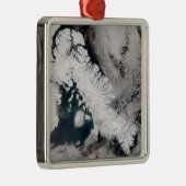 Baffin Metalen Ornament (Rechts)