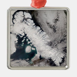 Baffin Metalen Ornament