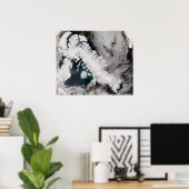 Baffin Poster (Thuiskantoor)