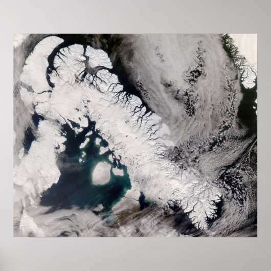 Baffin Poster (Voorkant)